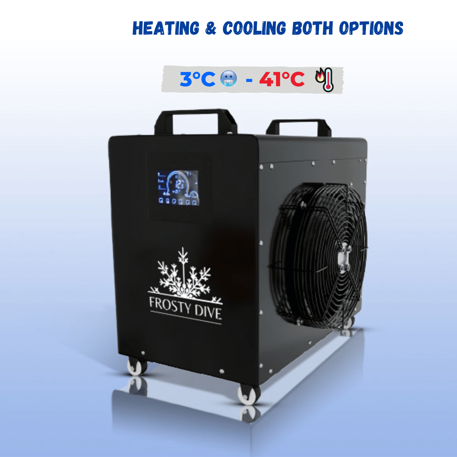 1 hp water chiller