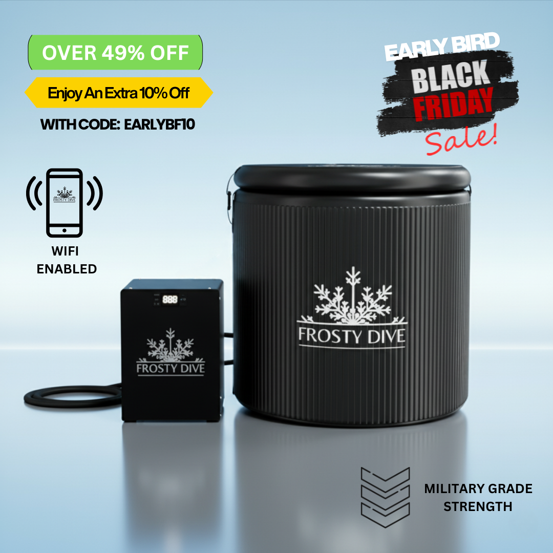 ELITE ICE BARREL & PRO HP 1/3 ULTRA SMART CHILLER