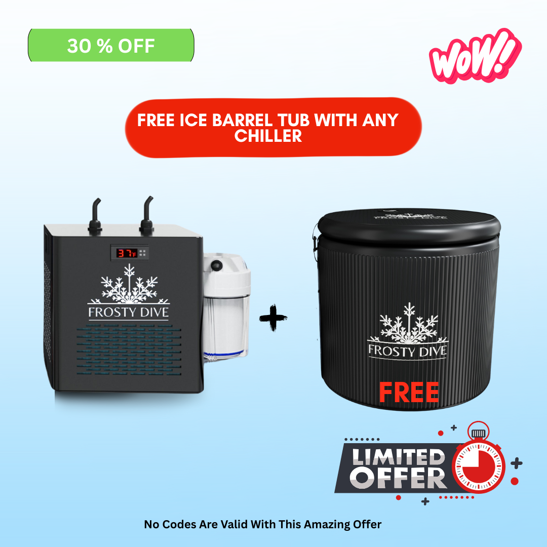 1/3 HP SmartCool Water Chiller