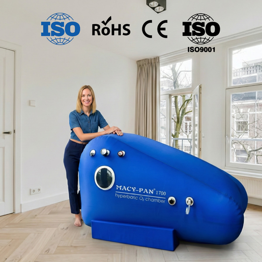 Macy-Pan ST1700 Hyperbaric Wellness Chamber (1.3 - 1.5 ATA)