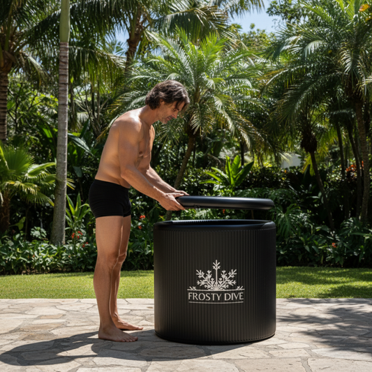 Elite Ice Barrel + 1/2 HP Chiller