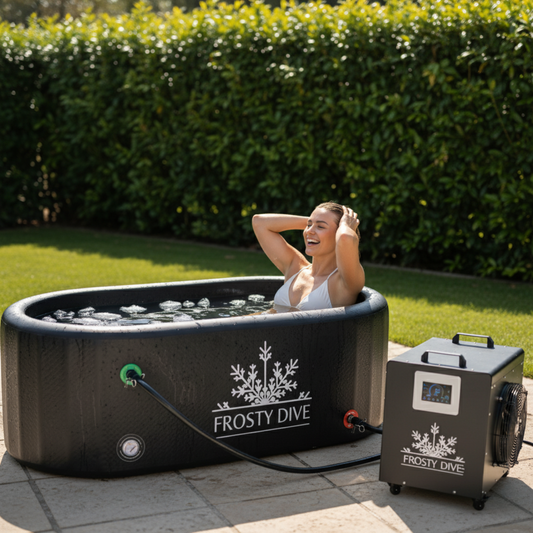 1/2 HP CHILLER & XL BATH